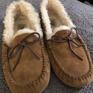 Women’s UGG house shoes